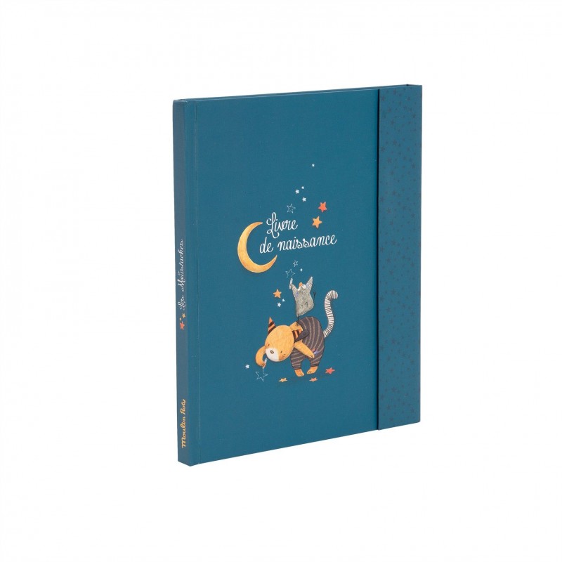 Livre de naissance Les moustaches Livre de naissance Les moustaches