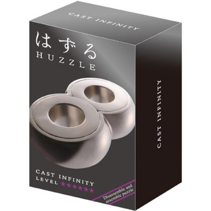 Casse-tête - Huzzle Cast Infinity Casse-tête - Huzzle Cast Infinity