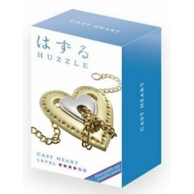 Casse-tête - Huzzle Cast Heart