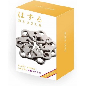 Casse-tête - Huzzle Cast Snow