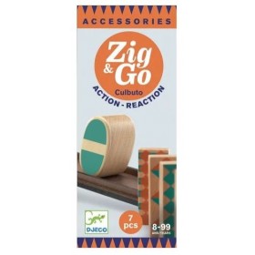 Zig & Go Culbuto 7 pièces