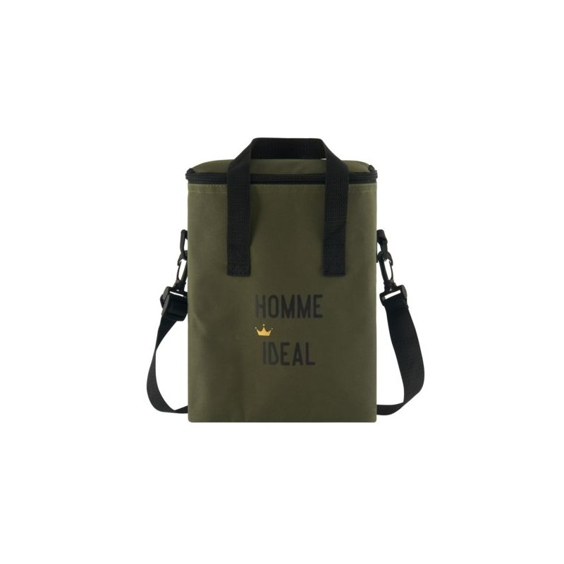 Sac à lunch isotherme GLORIA Homme idéal Sac à lunch isotherme GLORIA Homme idéal