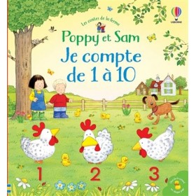 Je compte de 1 à 10