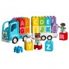 Duplo - Le camion des lettres