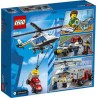 Lego City - L'arrestation en hélicoptère