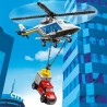 Lego City - L'arrestation en hélicoptère