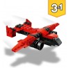 Lego Creator - la voiture de sport