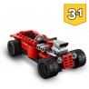 Lego Creator - la voiture de sport