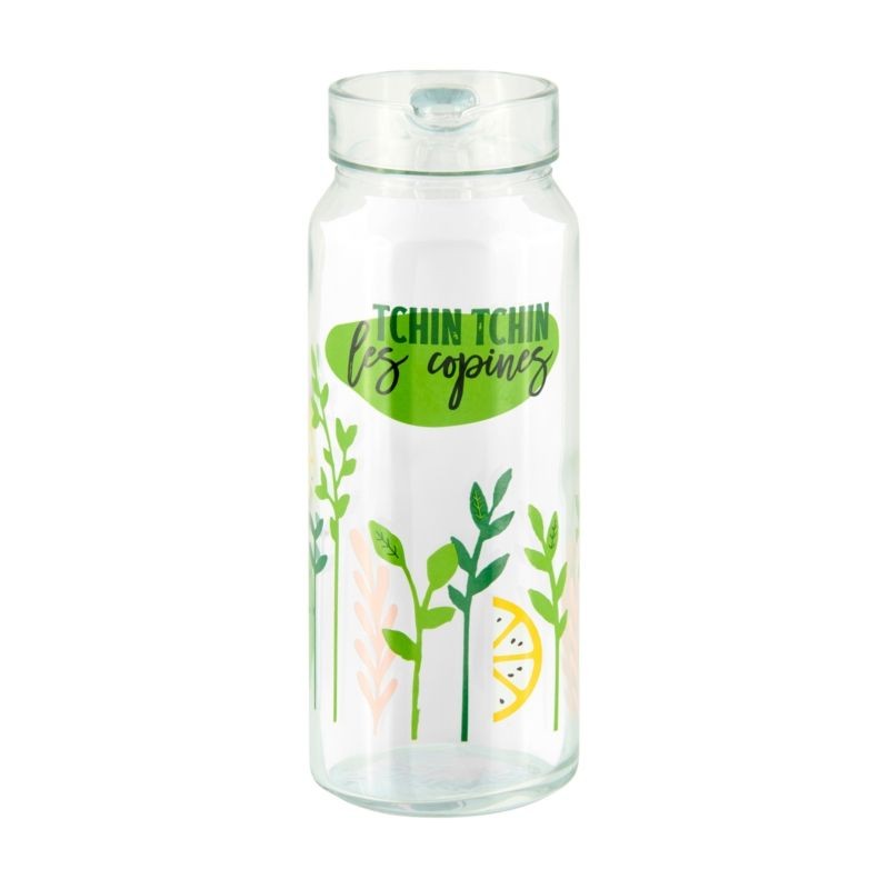 Carafe ZEUR - Tchin tchin les copines Carafe ZEUR - Tchin tchin les copines
