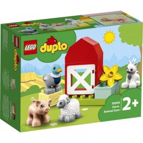 Duplo - Les animaux de la...