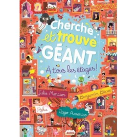 Cherche et trouve géant - À...