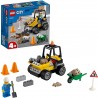Lego City - Le camion de chantier