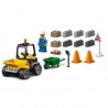 Lego City - Le camion de chantier