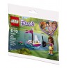 Lego Friends - Le bateau télécommandé d'Olivia