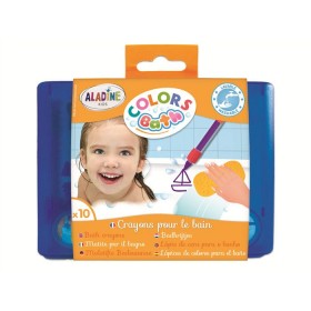 Colors Bath - Crayons...