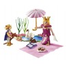 Playmobil Princess - Starter pack Reine et enfant