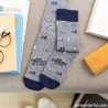 Chaussettes Taille unique - Papa, nous suivrons tes pas