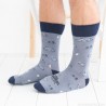 Chaussettes Taille unique - Papa, nous suivrons tes pas