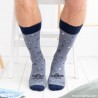 Chaussettes Taille unique - Papa, nous suivrons tes pas