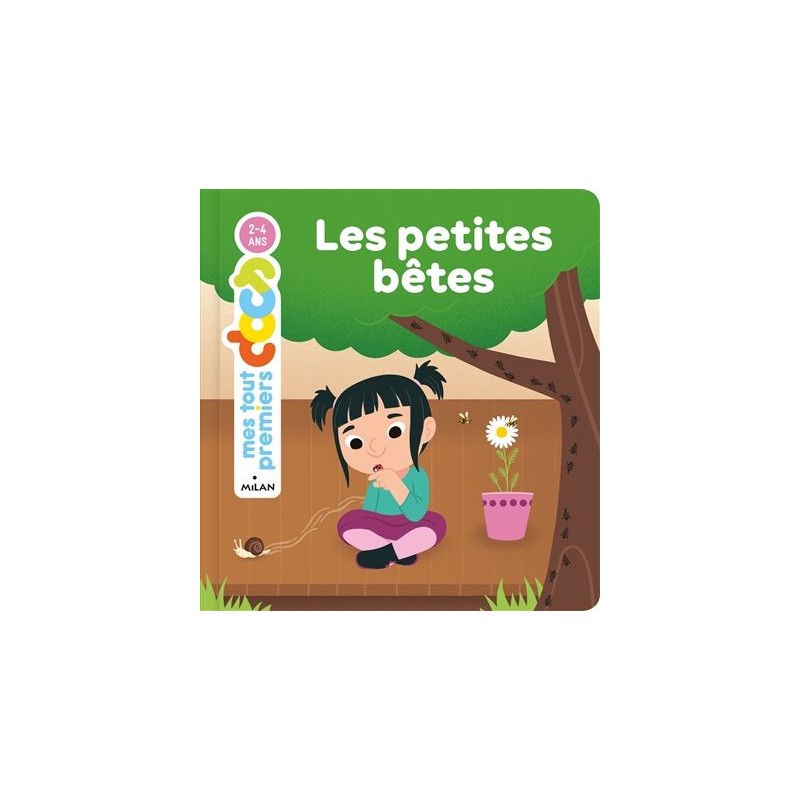 Mes tout premiers docs - Les petites bêtes Mes tout premiers docs - Les petites bêtes