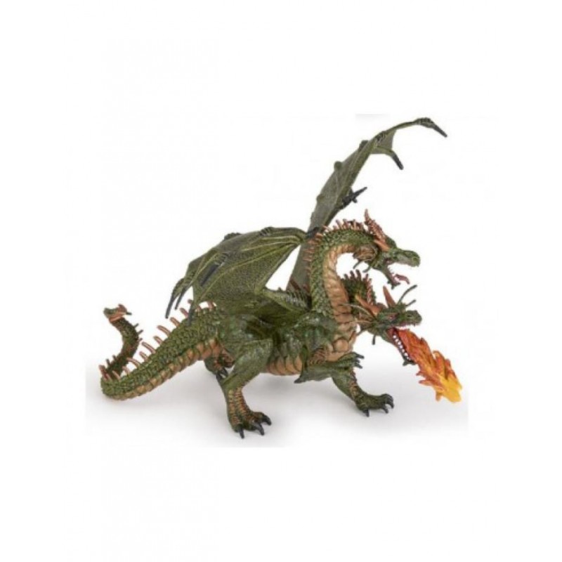 Dragon à deux têtes - Le monde fantastique Dragon à deux têtes - Le monde fantastique