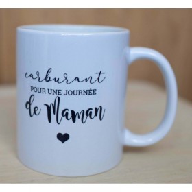 Mug LDDH - Carburant pour...