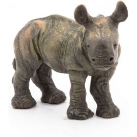 Bébé rhinocéros - La vie...