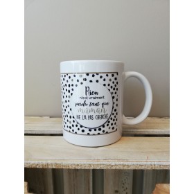 Mug LDDH - Rien n'est...