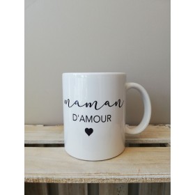 Mug LDDH - Maman d'amour