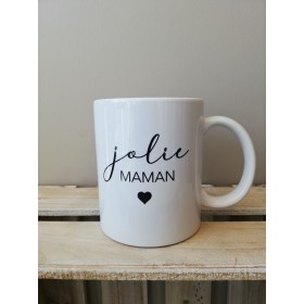 Mug LDDH - Jolie maman