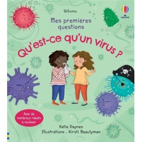 Qu'est-ce qu'un virus ?