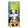 Ma première poupée maman/bébé panda - Couture