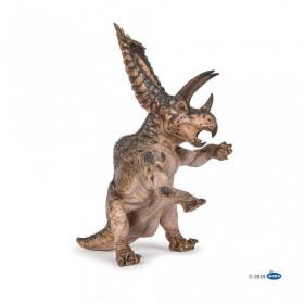 Pentacéraptos - les dinosaures