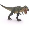 T-Rex courant vert - Les dinosaures