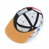 Casquette avec imprimé adulte maman - Lama