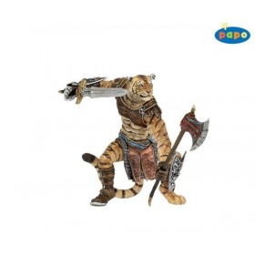 Mutant tigre - Le monde...