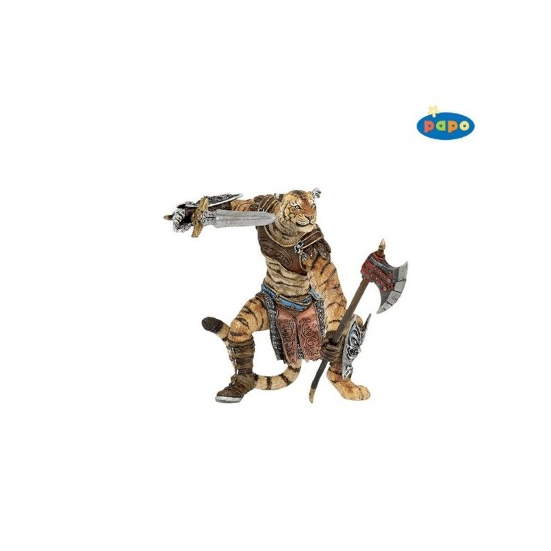 Mutant tigre - Le monde fantastique Mutant tigre - Le monde fantastique