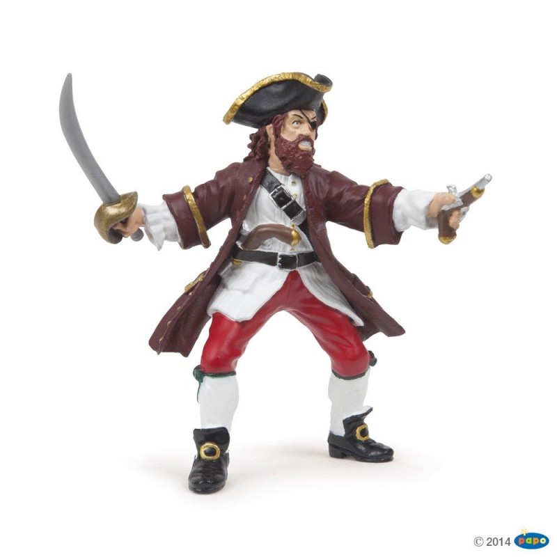Barberousse rouge - Les pirates et les corsaires Barberousse rouge - Les pirates et les corsaires