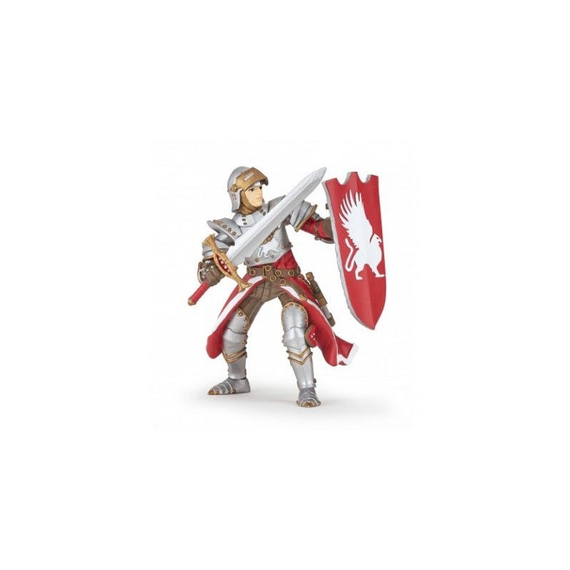 Chevalier griffon - Le monde médiéval Chevalier griffon - Le monde médiéval