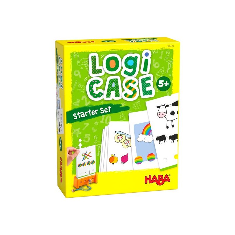 LogiCASE - Kit de démarrage 5+