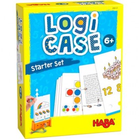 LogiCASE - Kit de démarrage 6+