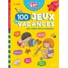 Sami et Julie - 100 jeux de vacances pour réviser tout en s'amusant ! 5-6 ans