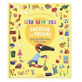 P'tit Loup - Cherche et...