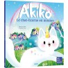 Mes p'tits albums - Akiko le chat-licorne en mission