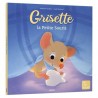 Mes p'tits albums - Grisette, la petite souris