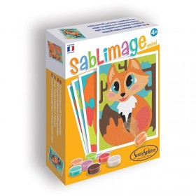 Sablimage mini - Animaux...
