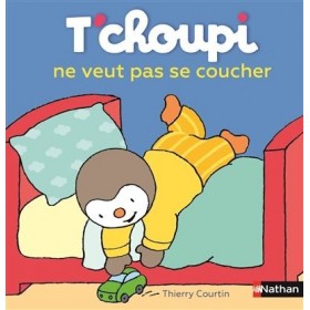 T'choupi ne veut pas se...