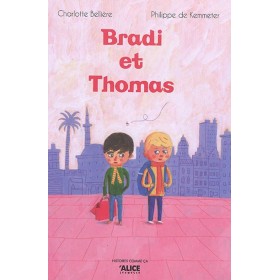 Bradi et Thomas