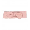 Bandeau bébé - Rose poudré