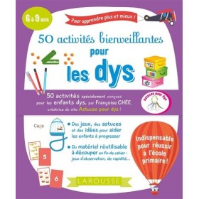50 activités bienveillantes...